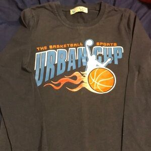 Long sleeve shirt